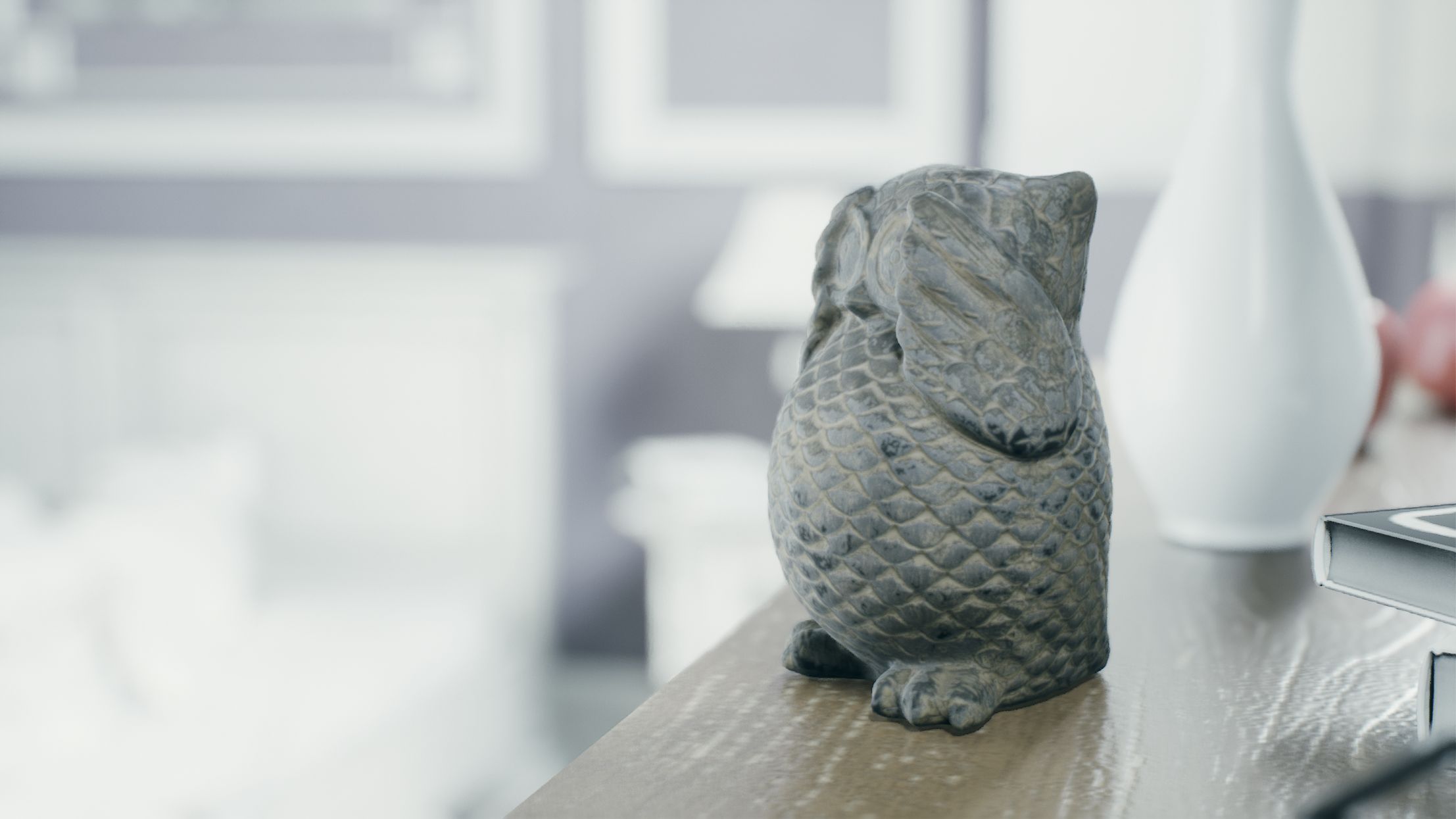 Owl Toy - Virtual Picture